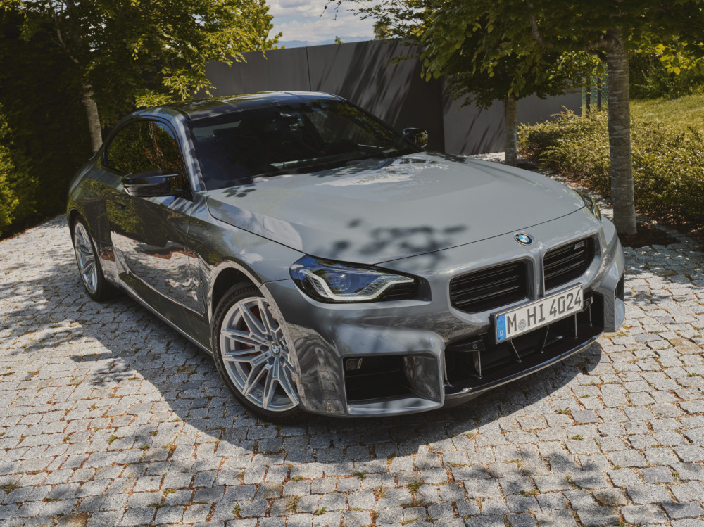 BMW M2 G87 LCI